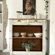 Buffet ouvert