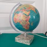 Luminous globe Taride Cards