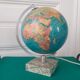 Luminous globe Taride Cards