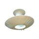 Arlus - Plaster ceiling light - France, 1940