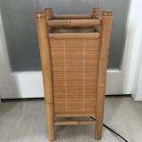 Bamboo lamp
