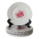 Dessert plate
