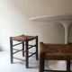 Tulip dining table by Maurice Burke for Arkana, 1970