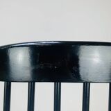 Scandinavian rocking chair in Tapiovaara style, 1960s