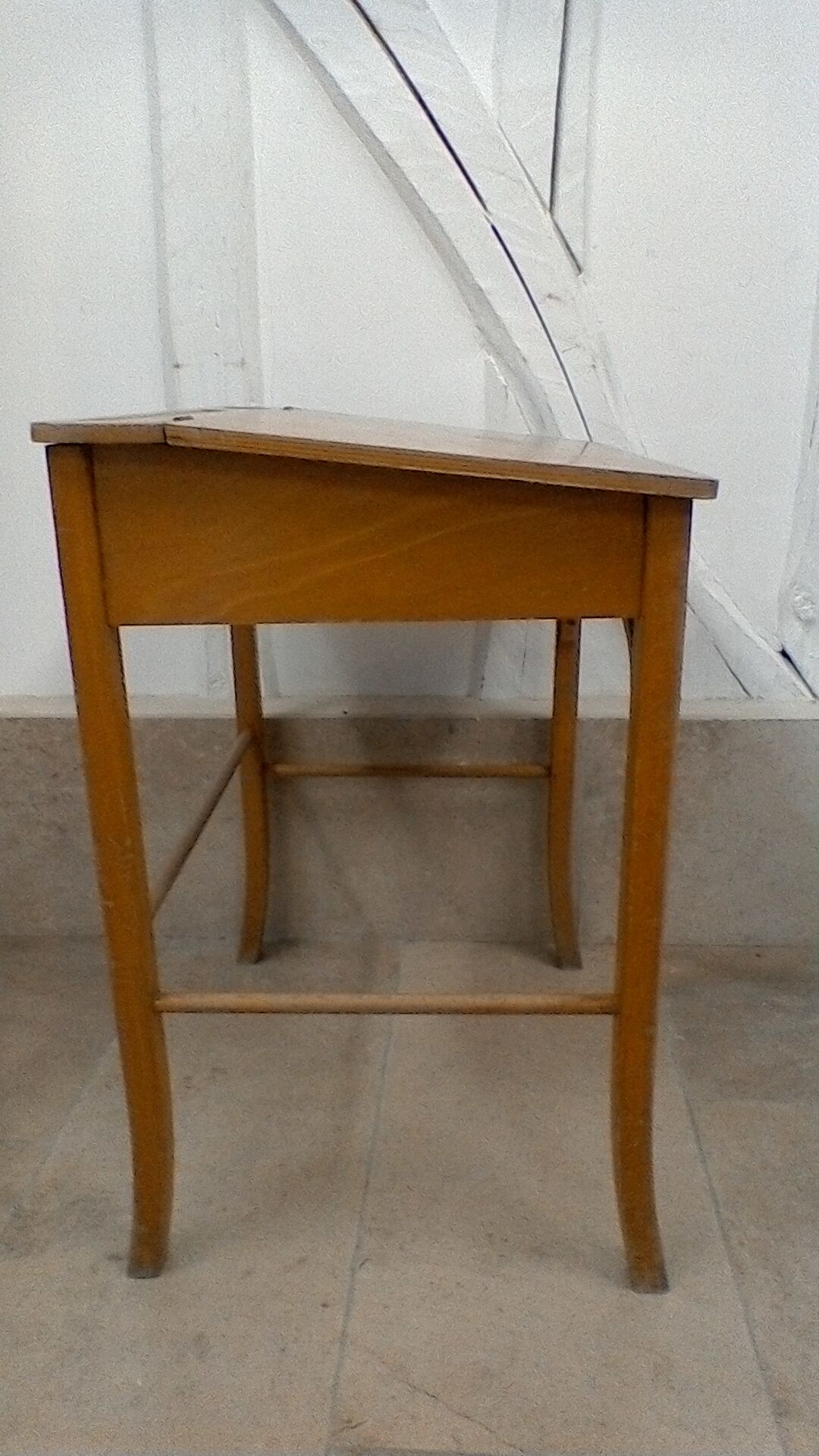 School desk , baumann