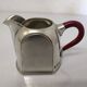 Cosi Tabellini Century 24 Pewter And Red Bakelite Tea And Coffee Service