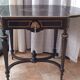 Table Napoléon 3 marqueterie