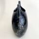 Vase with 2 handles, ceramic, 1979.