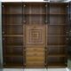 Signed Luciano Frigerio Rare Italian Inlaid Bar Cabinet "Paganini", 1975s