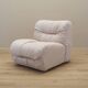 Beige armchair, Italian design, 1970s, production: Italy