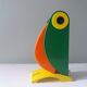 Table lamp Toucan by Old timer Ferrari, 1968