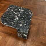 Vintage marble coffee table from the 70s