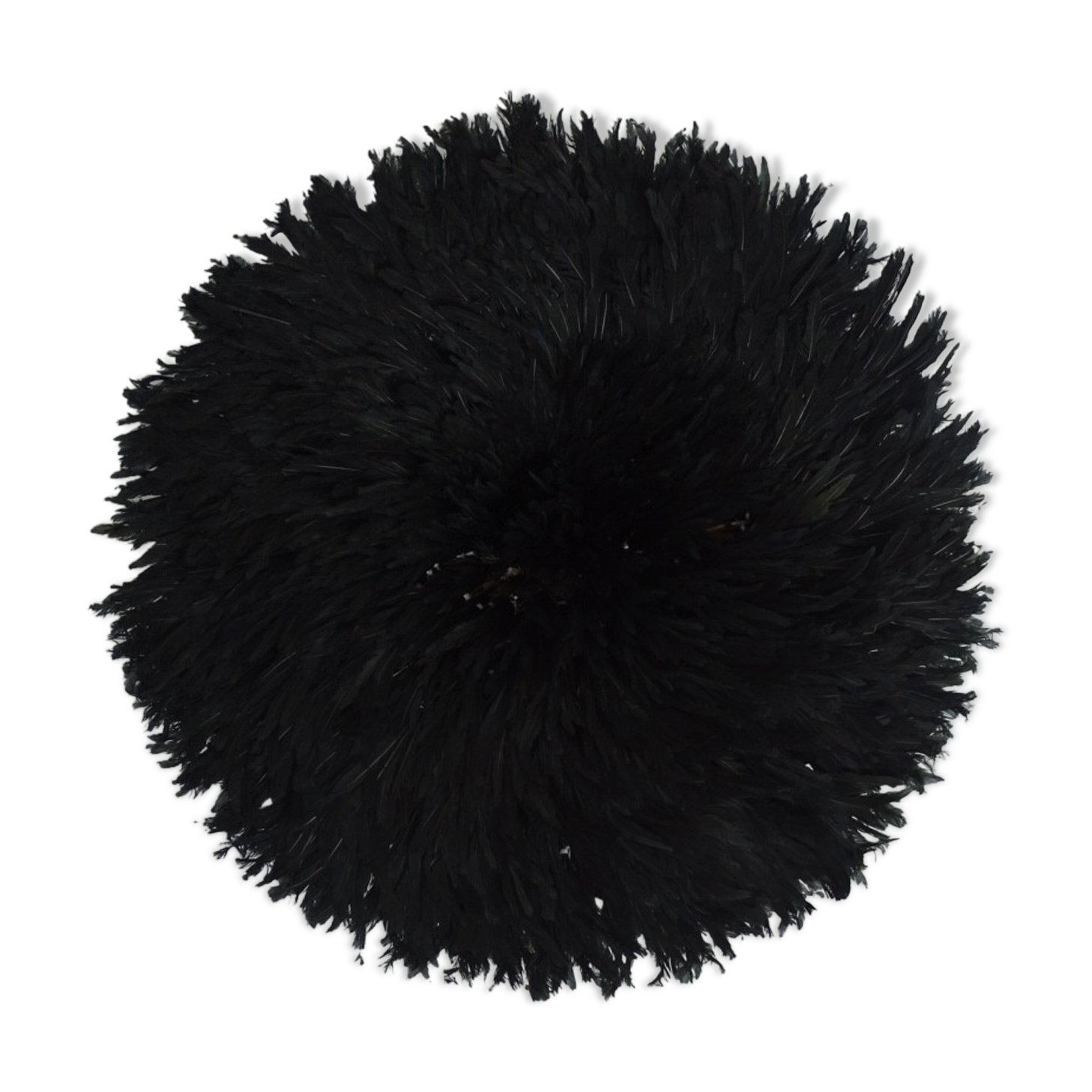 Juju hat black 80/85 cm