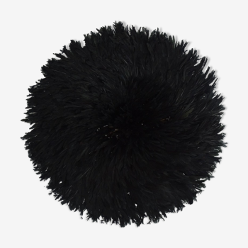 Juju hat noir 80-85 cm