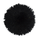 Juju hat black 80/85 cm