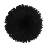 Juju hat black 80/85 cm