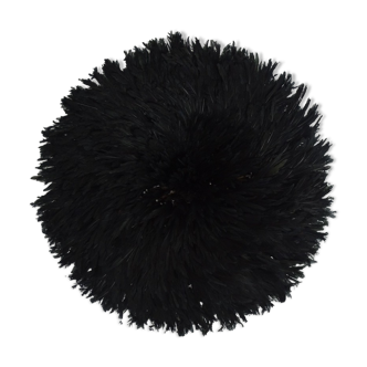 Juju hat black 80/85 cm