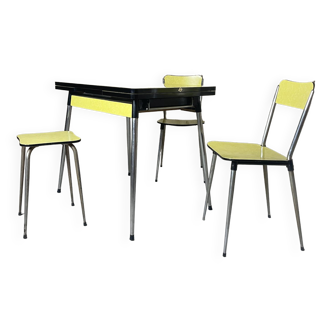 Table formica rotub