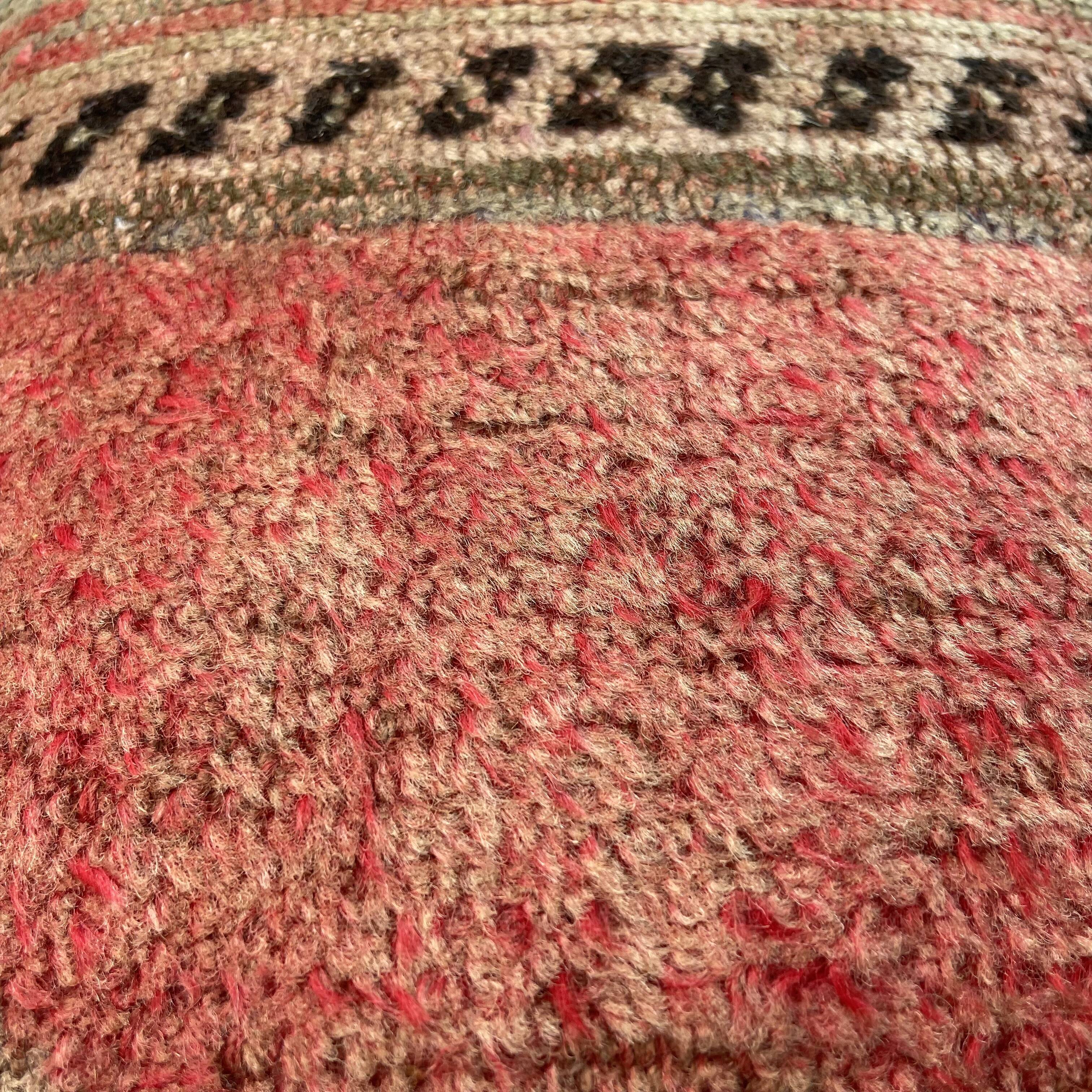 Housse de coussin turc, 45 x 45 cm