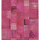 Hand-knotted turkish vintage 204 cm x 302 cm