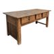 Workbench or island 1900 in solid oak