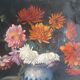 Bouquet de fleurs, Paul Wessang
