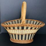 Wicker basket