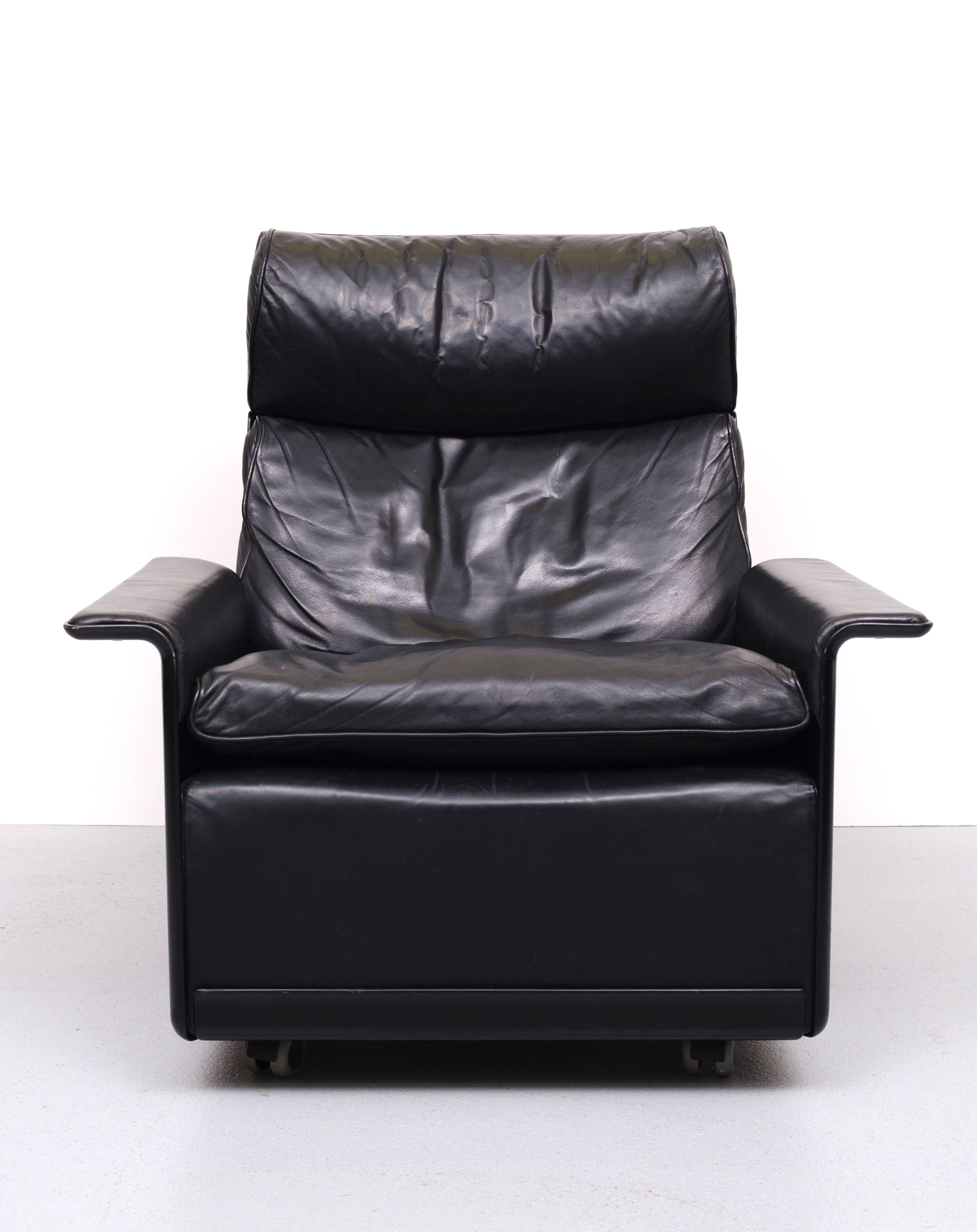 Dieter Rams RZ 62 High-back chair from the chair program 620