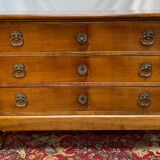 Louis XVI style chest of drawers, 3 drawers