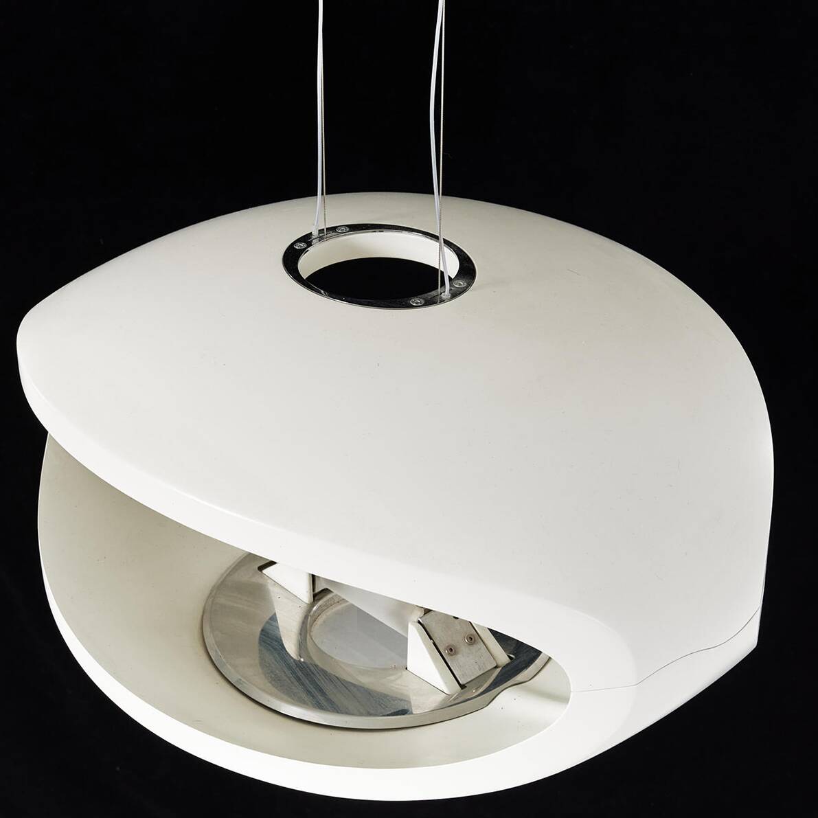 Vintage Pendant Light • O-Space • Attributed to Luca Nichetto • Foscarini • 2000