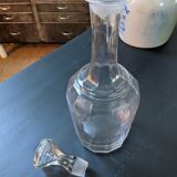 Glass decanter