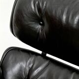Lounge chair and ottoman, Charles & Ray Eames, ed. International Furniture