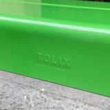 Tolix bench