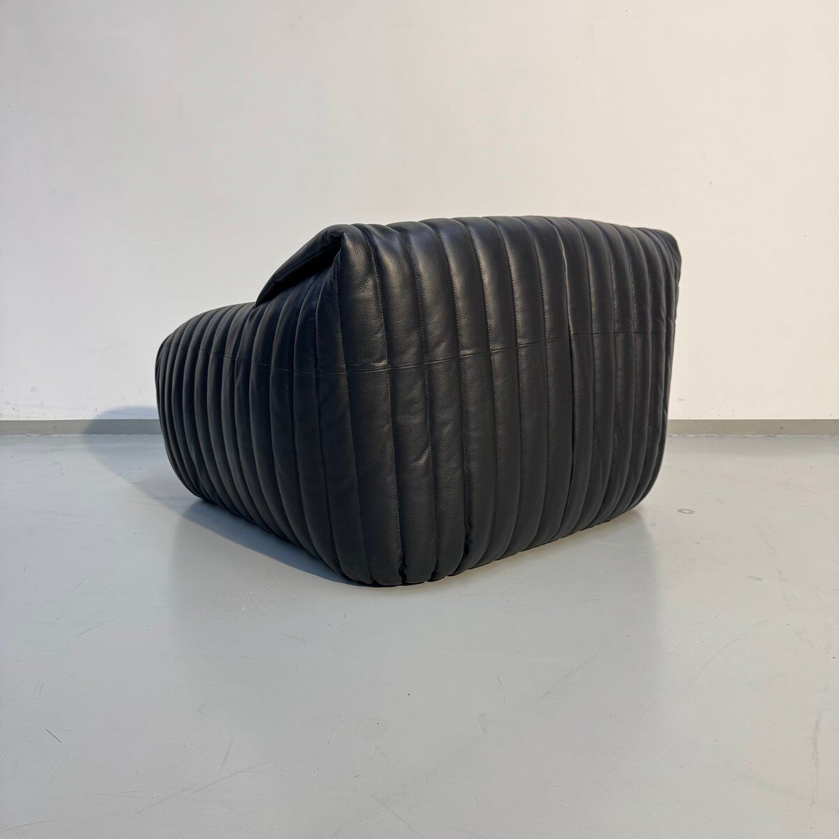 French Sandra lounge chair by Annie Hieronimus for Ligne Roset, 1970s.