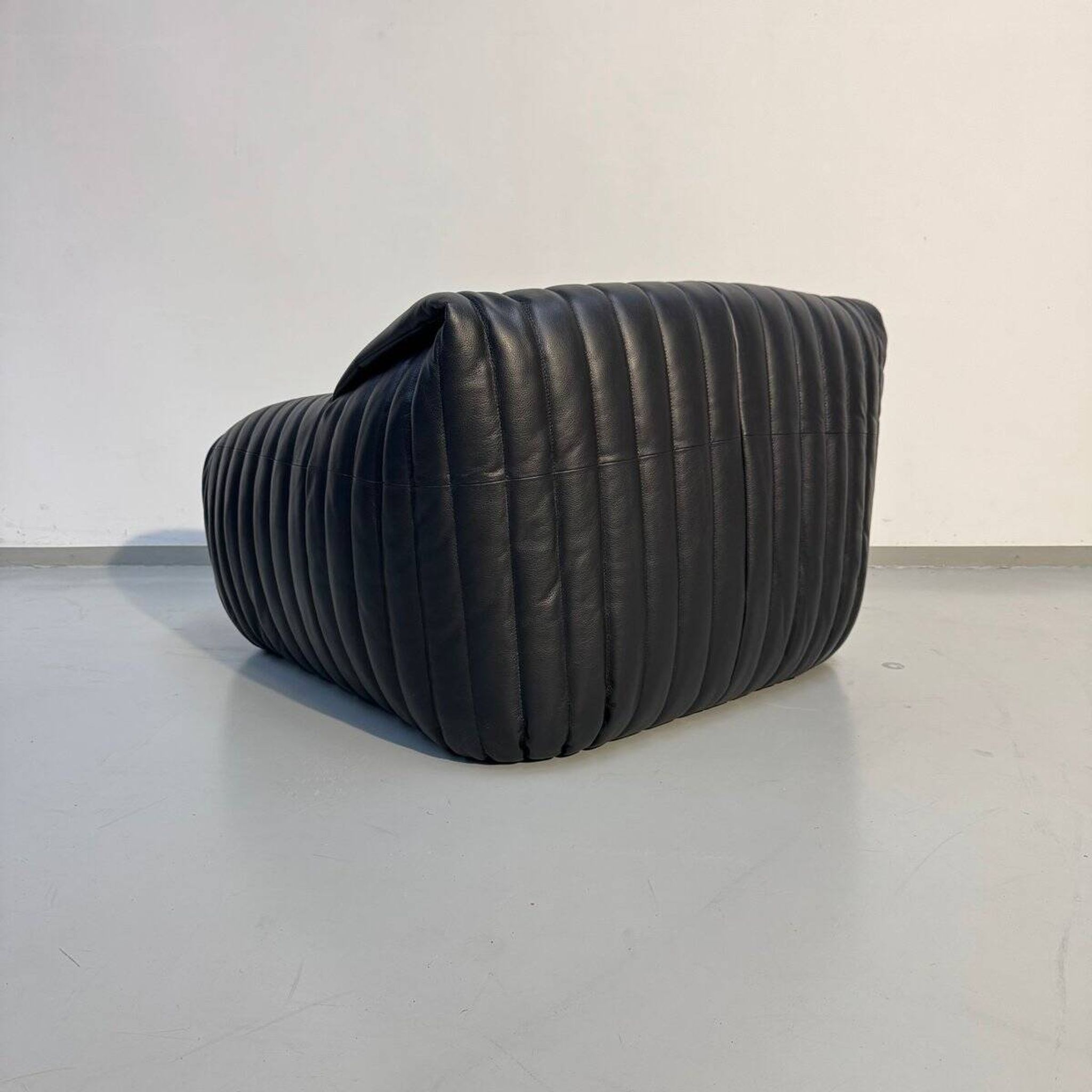 French Sandra lounge chair by Annie Hieronimus for Ligne Roset, 1970s.