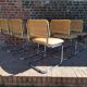Chaises Cesca B32 par Marcel Breuer
