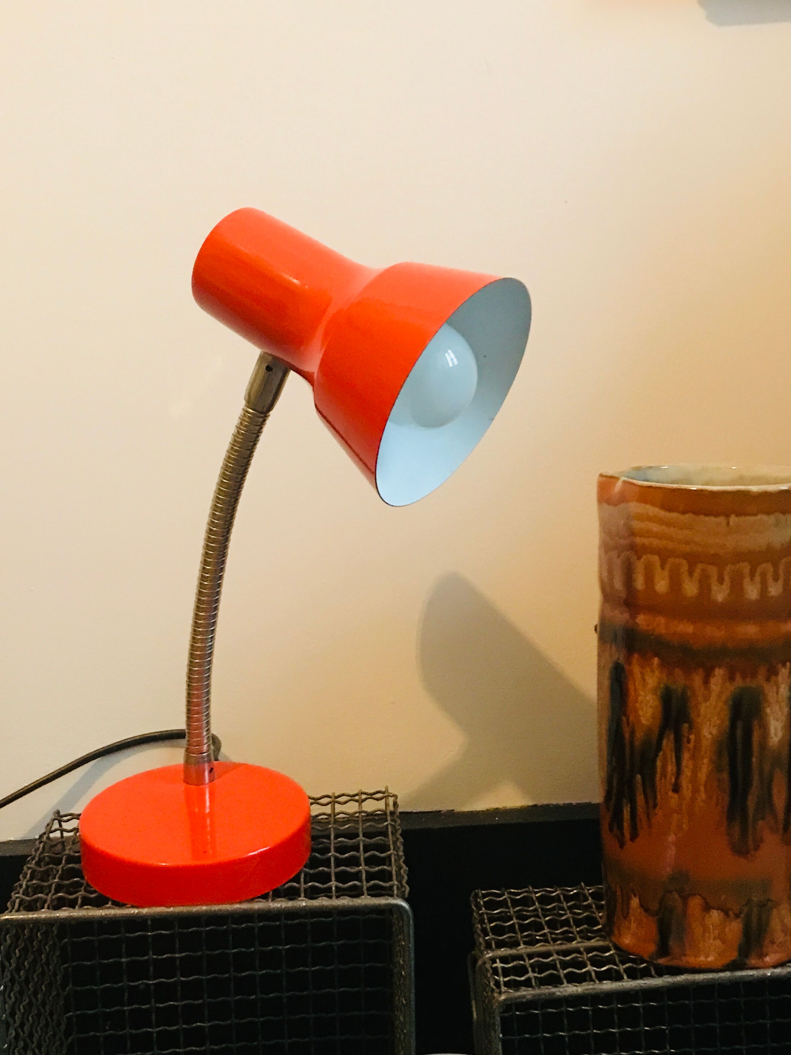 Flexible lamp 60s