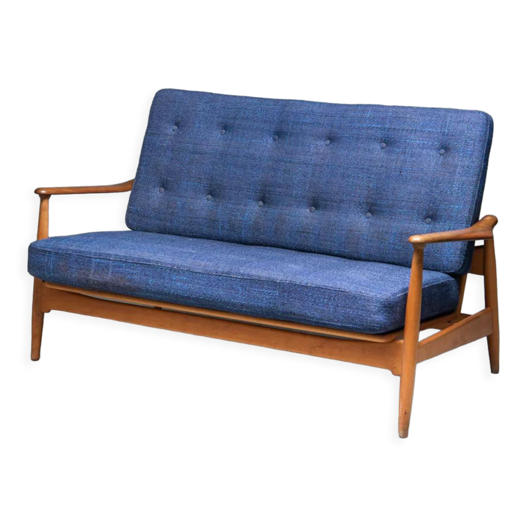 2-seater sofa 'FD161-2, Arne Vodder - France & Daverkosen, 1950s, Denmark