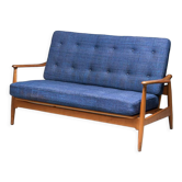 2-seater sofa 'FD161-2, Arne Vodder - France & Daverkosen, 1950s, Denmark