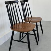 Set of 2 chairs, 1970s