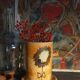Vase "Porterie du Colombier" vintage