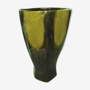 vase Vallauris en terre cuite