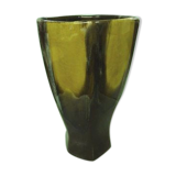 vase Vallauris earthen terracotta