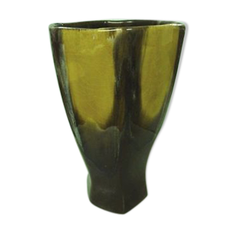 vase Vallauris en terre cuite