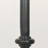 Wrought iron candle holder 139cm