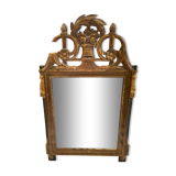 Louis XVI period mirror