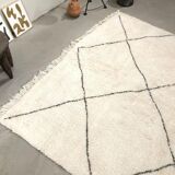 Berber carpet, Beni Ouarain carpet 230x310cm