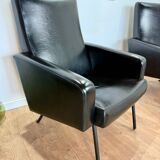 Pierre Garriche style armchair from the 50s/60s