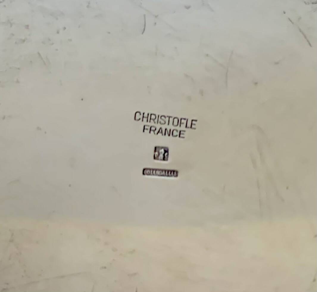 Christofle ramekin/saucepan