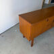 Teak sideboard with Scandinavian design by Schreiber from the 1970s.